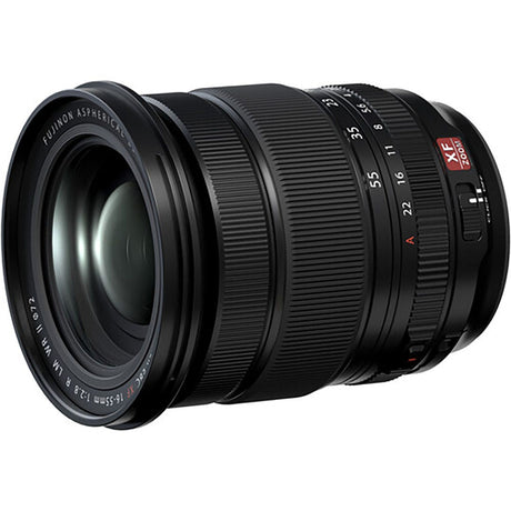 FujiFilm XF16-55mm f/2.8mm R LM WR II Lens - additional product view