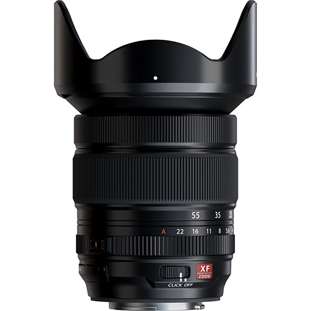 FujiFilm XF16-55mm f/2.8mm R LM WR II Lens - additional product view