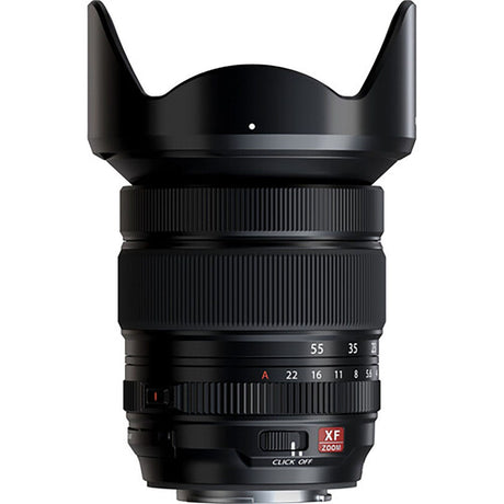 FujiFilm XF16-55mm f/2.8mm R LM WR II Lens - additional product view