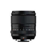 Fujifilm XF33mm f/1.4 R LM WR lens