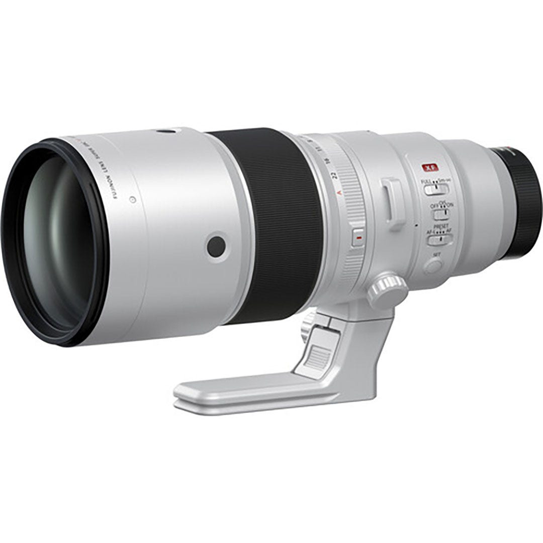 FujiFilm XF500mm f/5.6R LM OIS WR Lens - additional product view