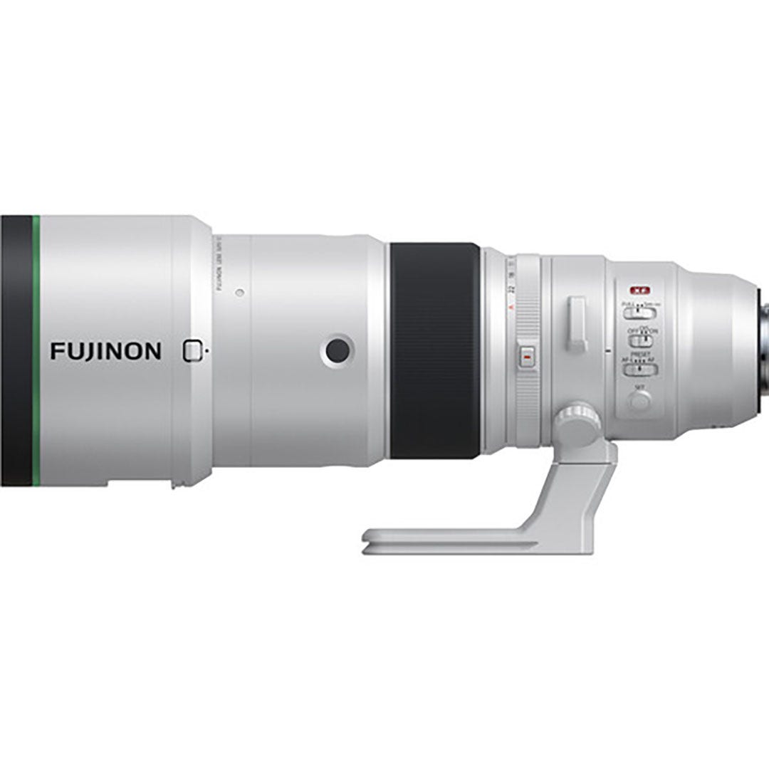 FujiFilm XF500mm f/5.6R LM OIS WR Lens - additional product view