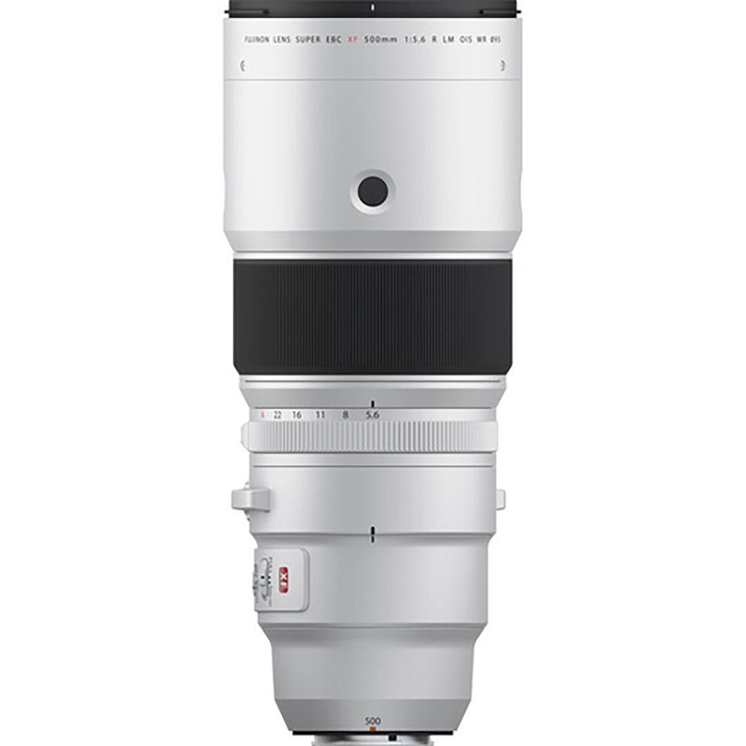 FujiFilm XF500mm f/5.6R LM OIS WR Lens - additional product view