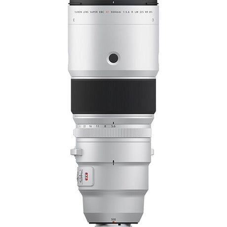FujiFilm XF500mm f/5.6R LM OIS WR Lens - additional product view