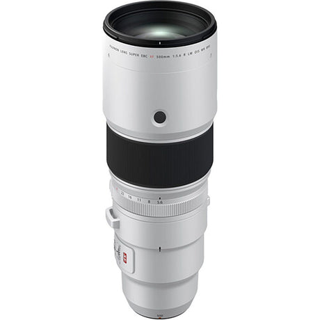 FujiFilm XF500mm f/5.6R LM OIS WR lens