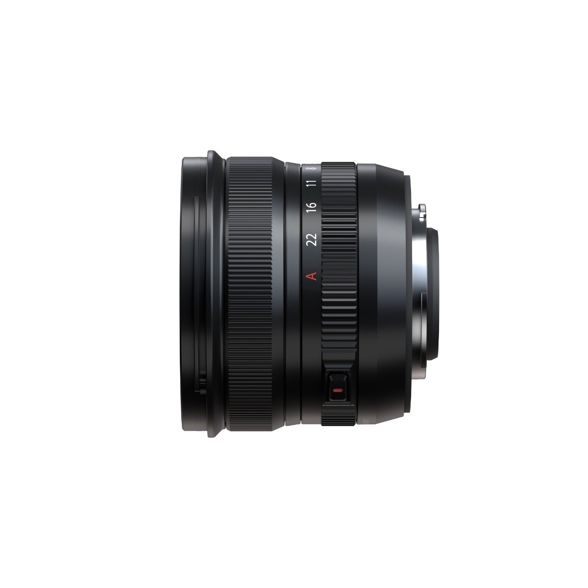 FujiFilm XF8mm f/3.5 R WR Lens - additional product view