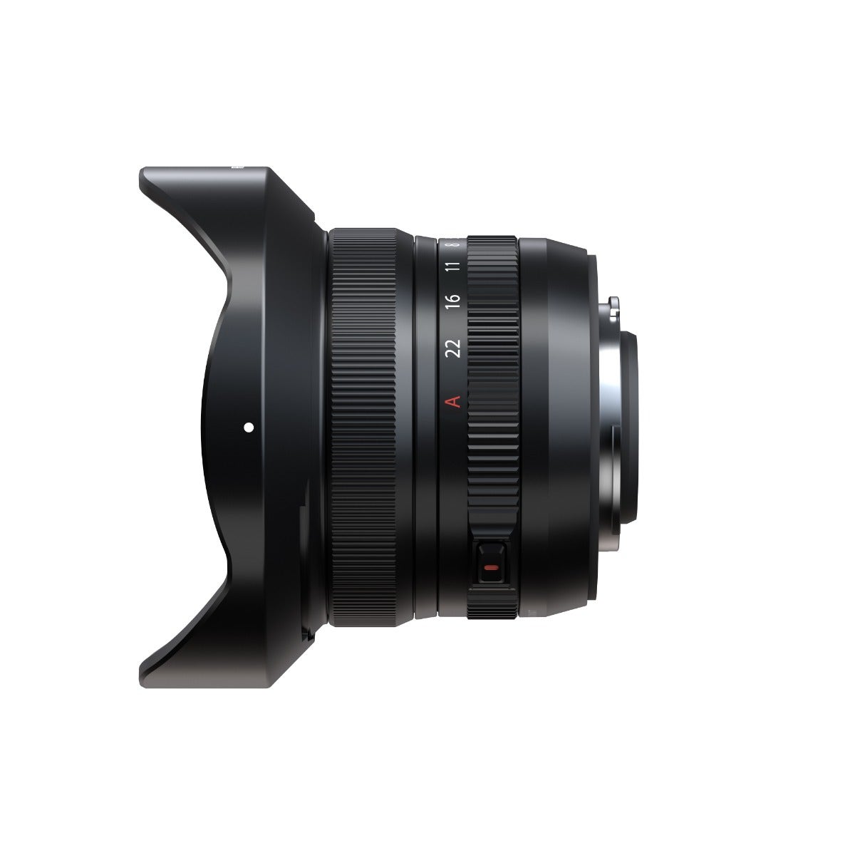 FujiFilm XF8mm f/3.5 R WR Lens - additional product view