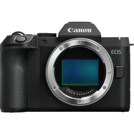 Canon EOS R8 Mark II w/RF 24-50mm f/4.5-6.3 IS STM Lens Full Frame Mirrorless Camera - additional product view