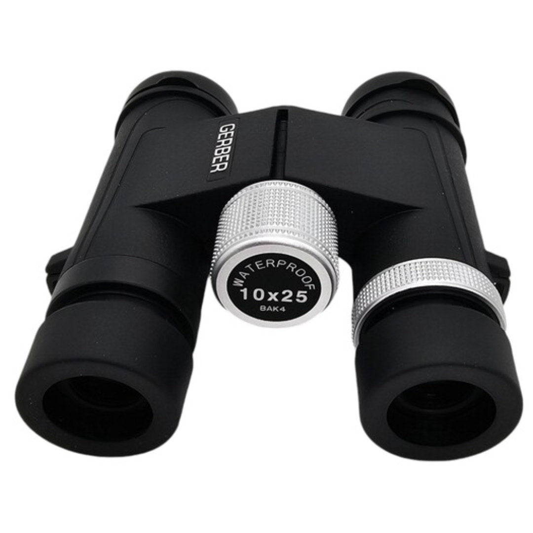 GERBER Explorer HD Silver 10x25 Binoculars - additional product view