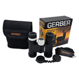 GERBER Explorer HD Silver 10x25 Binoculars - additional product view