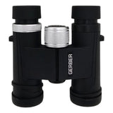 Silver Gerber Explorer HD 10x25 binoculars