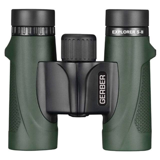Gerber Explorer S-ii 10x25 BaK4 binoculars