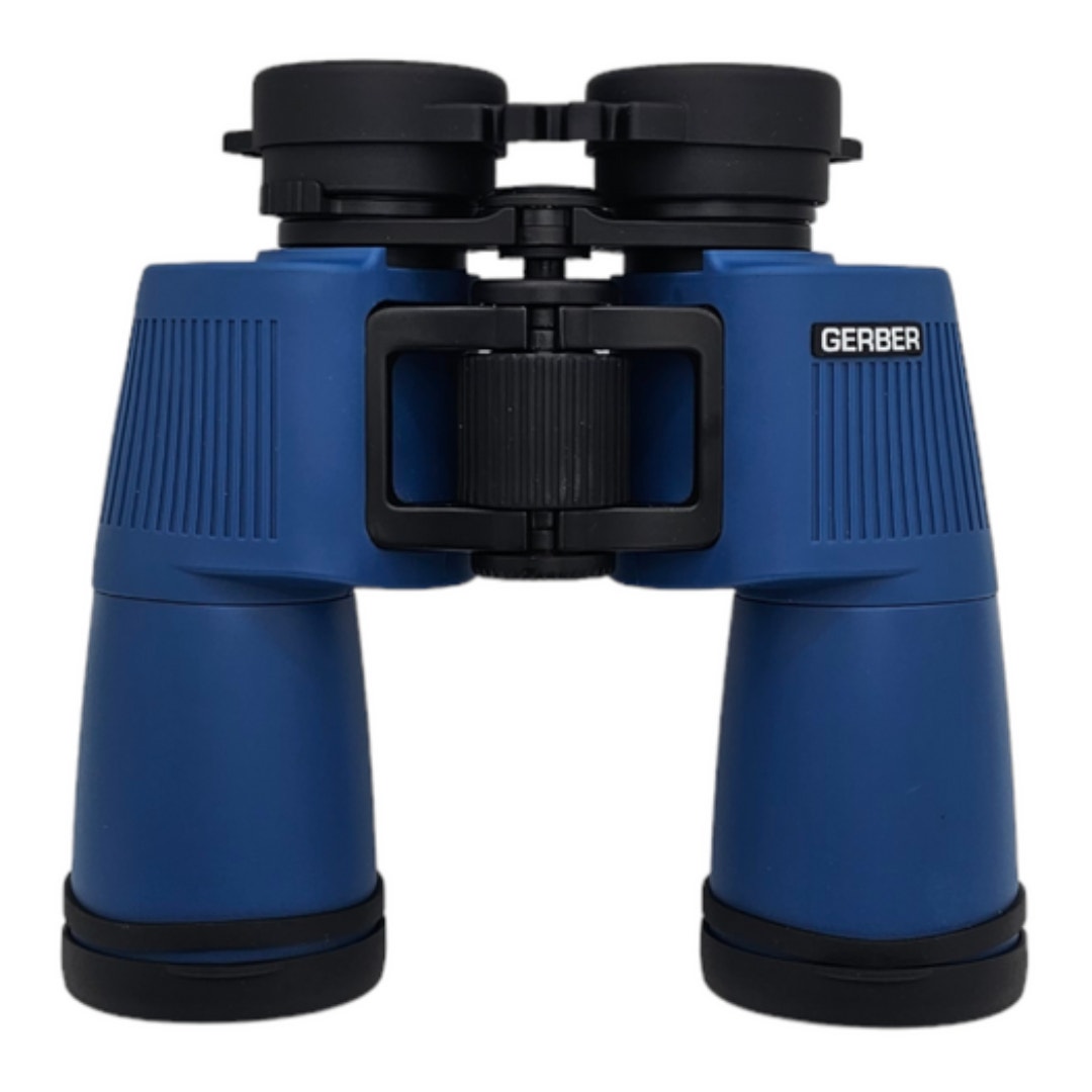 Blue Gerber Marine 7x50 waterproof binoculars