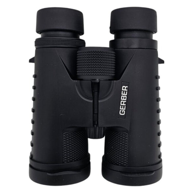 Silver Gerber Nautica HD 10x42 binoculars