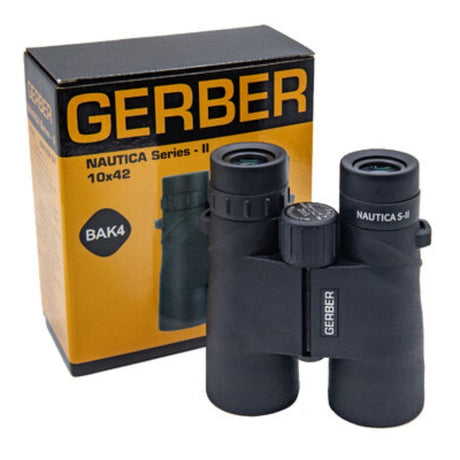 GERBER Nautica S-ii 10x42 BaK4 Waterproof - additional product view