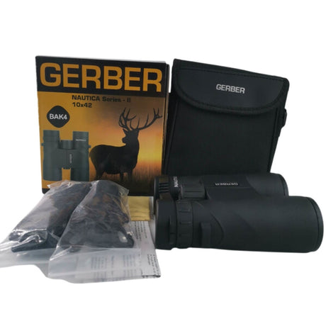 GERBER Nautica S-ii 10x42 BaK4 Waterproof - additional product view