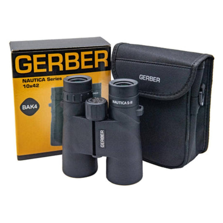 GERBER Nautica S-ii 8x42 BaK4 Waterproof - additional product view
