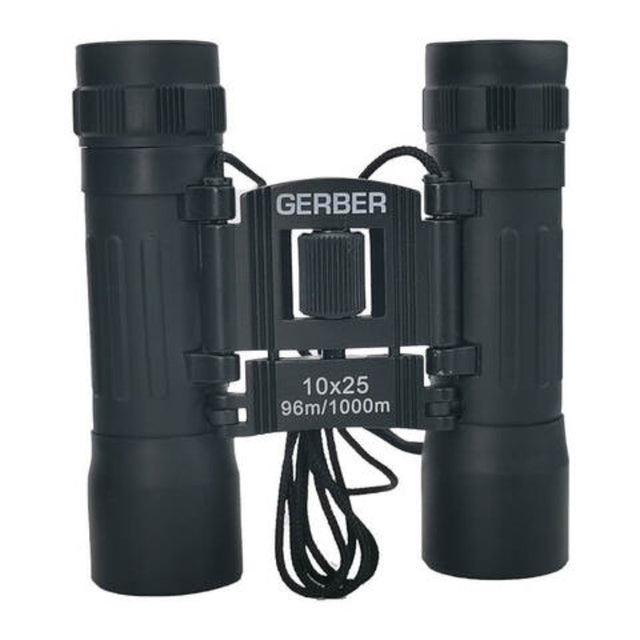Gerber Pocket 10x25 binoculars