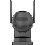 GERBER Security Camera WiFi with Solar and 32GB TF Black "Follow Me" - additional product view