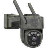 GERBER Security Camera WiFi with Solar and 32GB TF Camo "Follow Me" - additional product view
