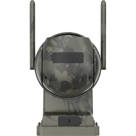 GERBER Security Camera WiFi with Solar and 32GB TF Camo "Follow Me" - additional product view