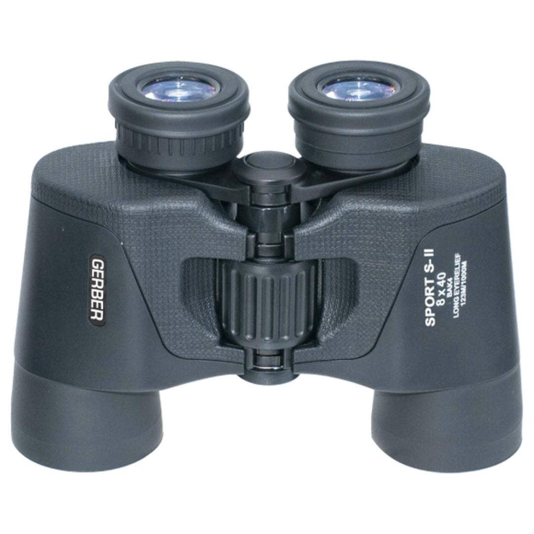 Gerber Sport S-ii 8x40 BaK4 binoculars