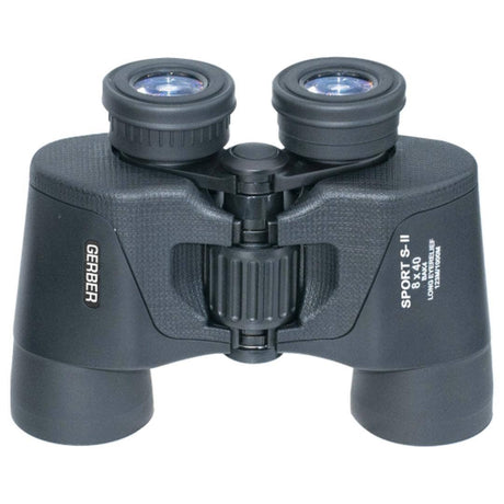 Gerber Sport S-ii 8x40 BaK4 binoculars