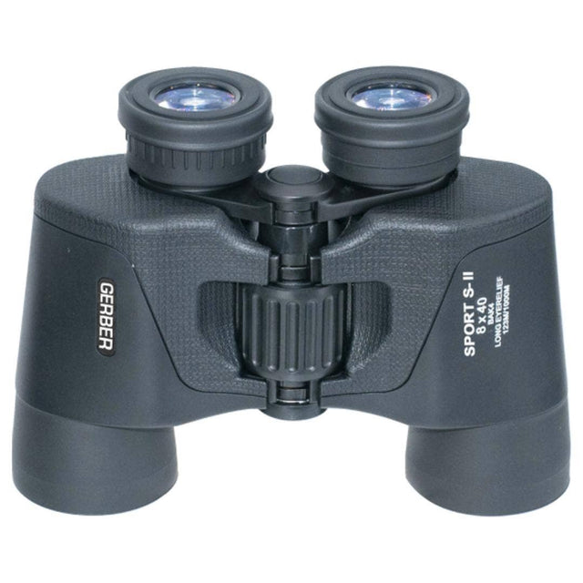 Gerber Sport S-ii 8x40 BaK4 binoculars