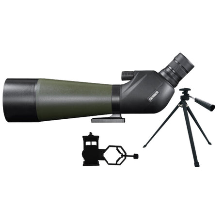 GERBER Spotting Scope 20-60x80 BaK4 with Smart Phone Adaptor and Table - additional product view