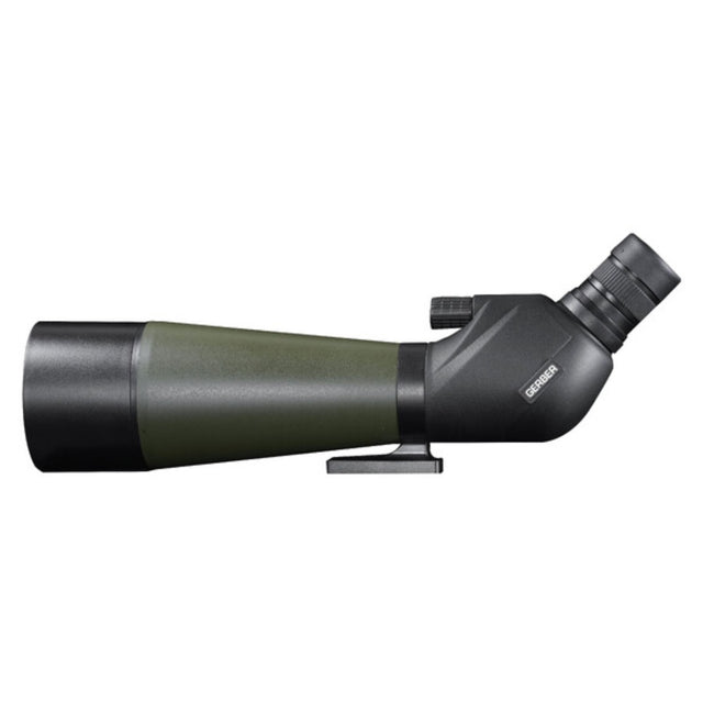 Gerber Spotting Scope 20-60x80 BaK4 with smart phone adaptor and table tripod