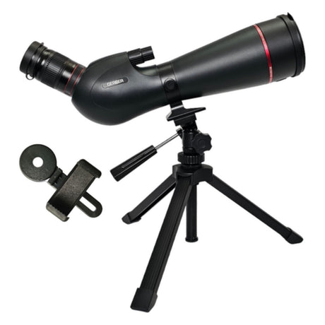 GERBER Spotting Scope Ultra HD 20-60x80 BaK4 HD with Smart Phone Adaptor and - additional product view