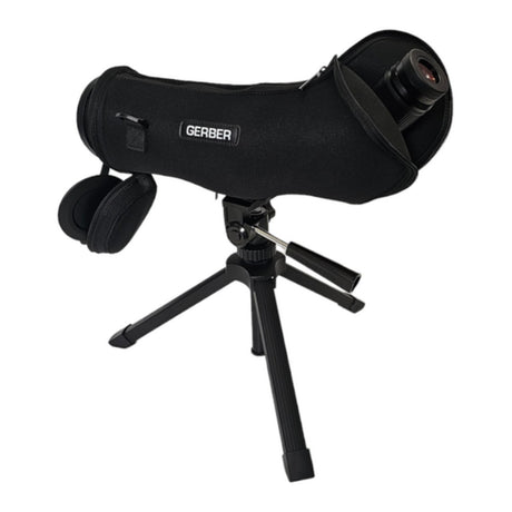 GERBER Spotting Scope Ultra HD 20-60x80 BaK4 HD with Smart Phone Adaptor and - additional product view