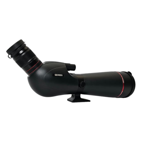 Gerber Spotting Scope Ultra HD 20-60x80 BaK4 HD with smart phone adaptor