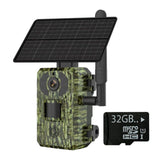 GERBER Trail Camera 4G Cloud/App with Solare and 32GB TF - additional product view