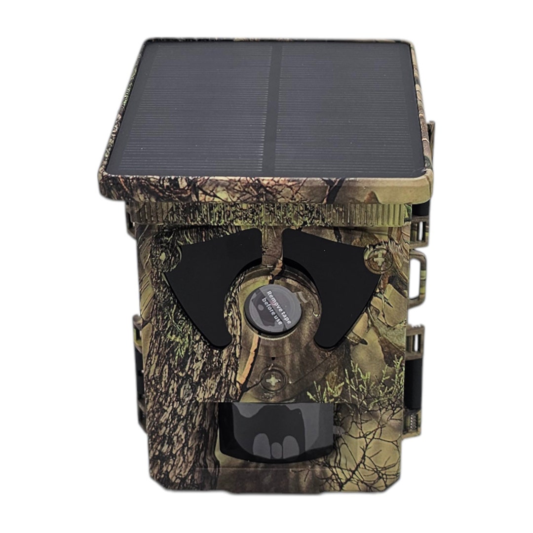 GERBER Trail Camera BlueTooth WiFi with Solar and 32GB TF - additional product view
