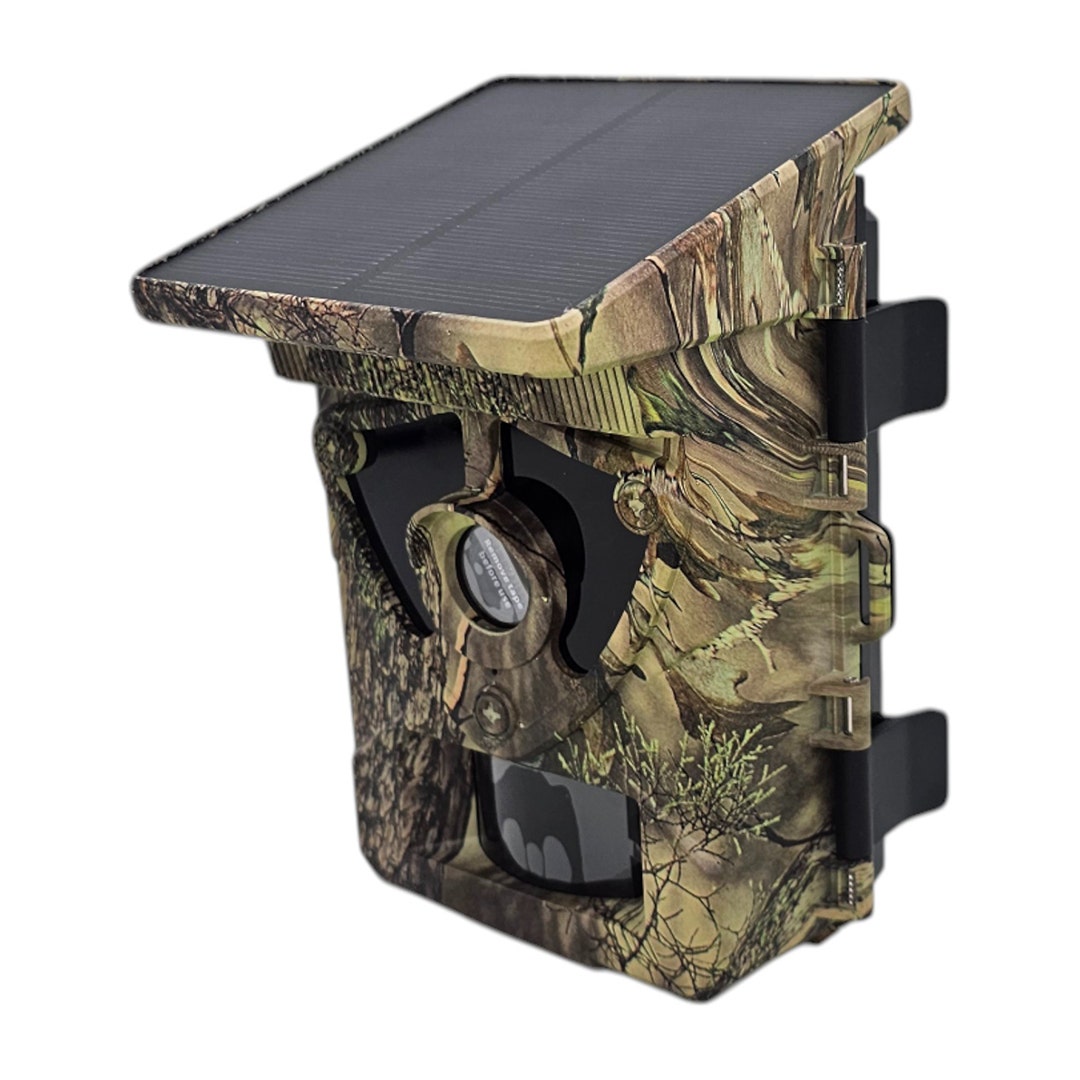 GERBER Trail Camera BlueTooth WiFi with Solar and 32GB TF - additional product view