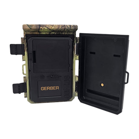 GERBER Trail Camera BlueTooth WiFi with Solar and 32GB TF - additional product view