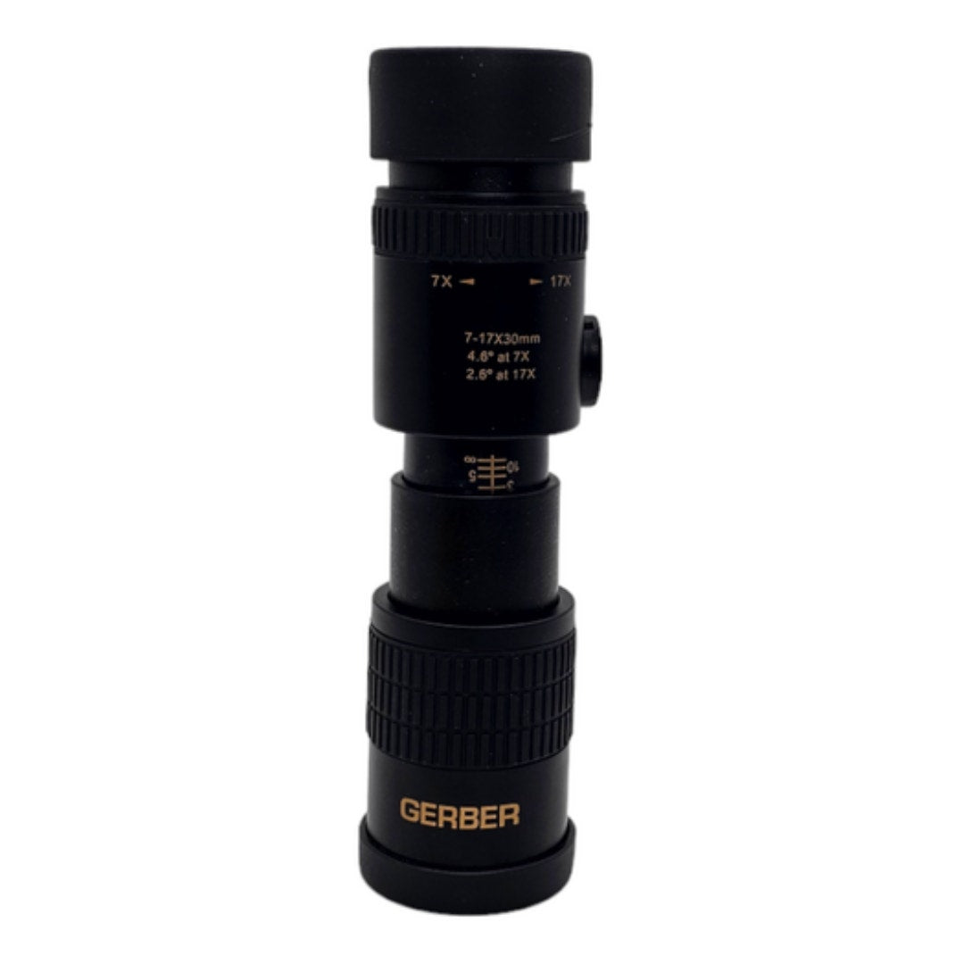 Gerber Zoom Monocular 7-17x30mm - additional product view