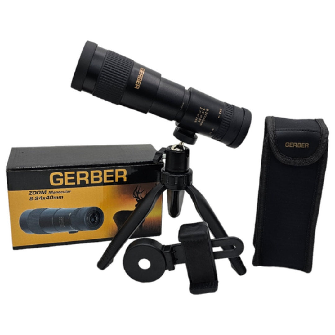 Gerber Zoom Monocular 8-24x40mm - additional product view