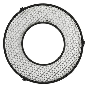 GoDox 20 degree Honeycomb Grid for R1200 Ring Flash Head