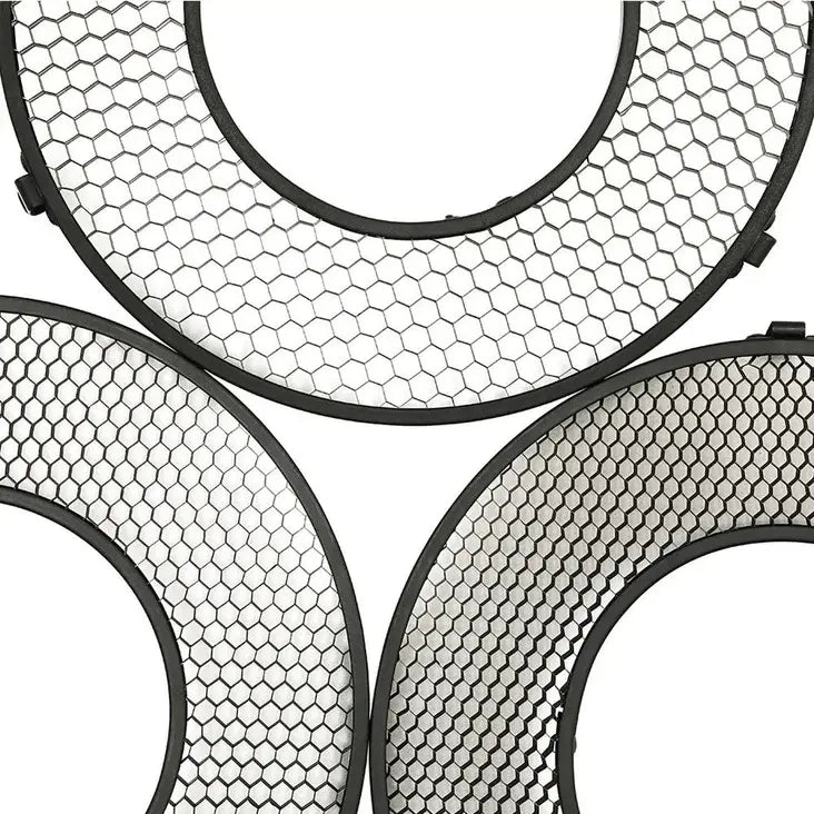 Godox 30º Honeycomb Grid for R1200 Ring Flash Head for AD1200PRO - additional product view