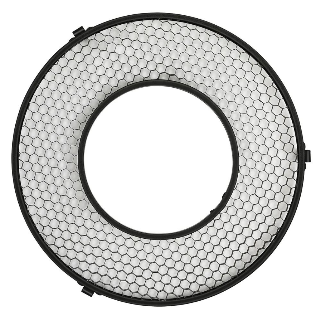 Godox 40º Honeycomb Grid for R1200 Ring Flash Head for AD1200PRO - additional product view