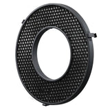 GoDox 40 degree Honeycomb Grid for R1200 Ring Flash Head