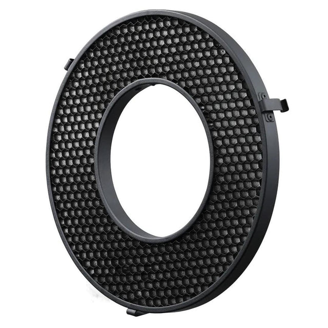 GoDox 40 degree Honeycomb Grid for R1200 Ring Flash Head