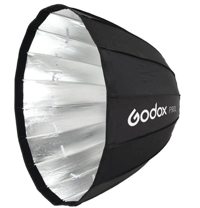 Godox 90cm Parabolic Softbox P90L
