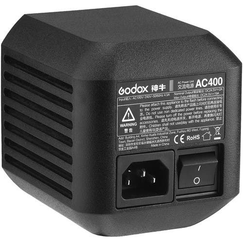 Godox AC adaptor for AD400Pro