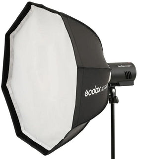 Godox AD-S60S Silver Octa umbrella softbox, 60cm