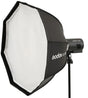 Godox AD-S60S Silver Octa umbrella softbox, 60cm