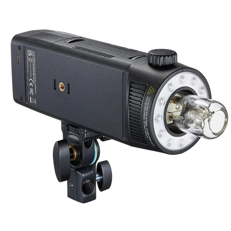Godox AD200PRO II Portable Flash - additional product view