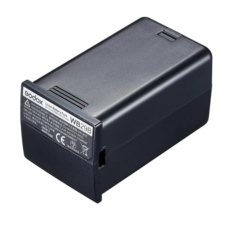 Godox AD200PRO II Portable Flash - additional product view